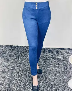 شلوار سوییت دکمه دار حراجی