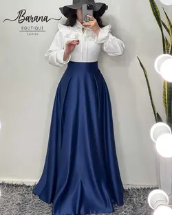 شومیز جلو پیلیسه مچ کشی