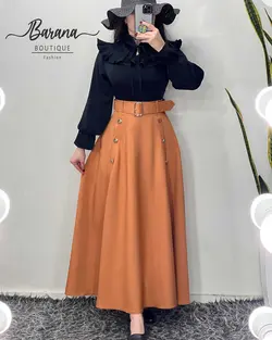 شومیز جلو پیلیسه مچ کشی