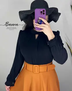 شومیز اشلی