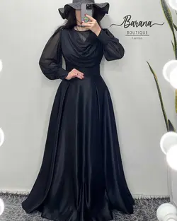 شومیز یقه آیشاری شاین