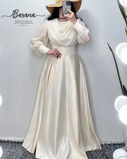 شومیز یقه آیشاری شاین