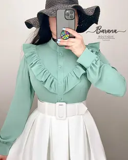 شومیز آترینا
