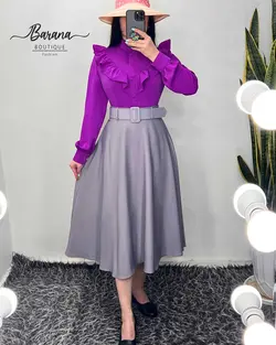 شومیز آترینا