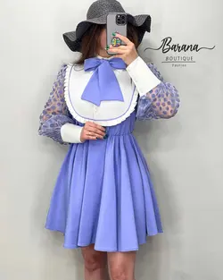 پیراهن باربارا