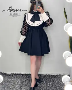 پیراهن باربارا