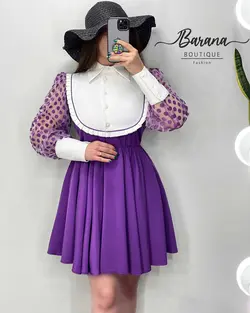 پیراهن باربارا