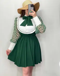 پیراهن باربارا