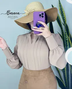 شومیز لاریسا