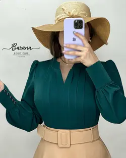 شومیز لاریسا