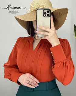 شومیز لاریسا