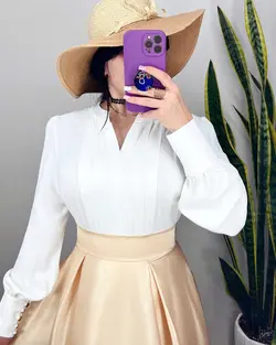 شومیز لاریسا