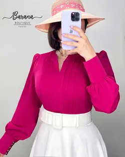 شومیز لاریسا