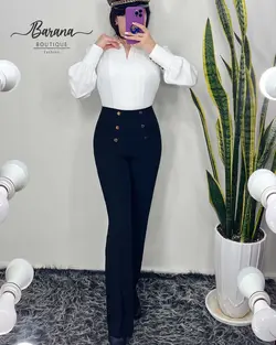 شومیز لاریسا