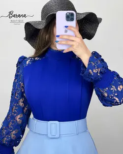 شومیز امیلیا