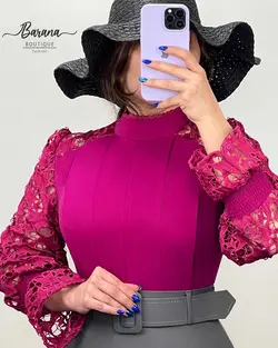 شومیز امیلیا