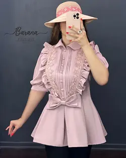 شومیز آیسان