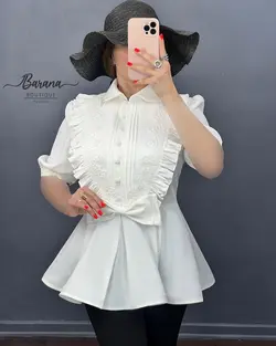 شومیز آیسان