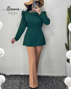 شومیز چارلی