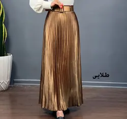 دامن پیلیسه ساتن
