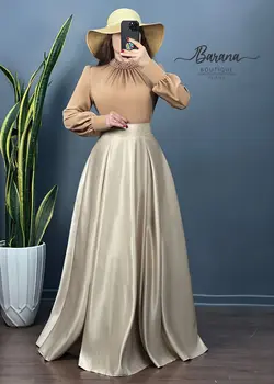 شومیز یقه مرواریدی