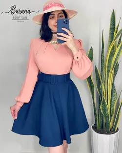 شومیز کاترین