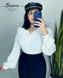 شومیز کاترین