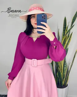 شومیز کاترین