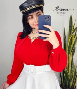 شومیز کاترین