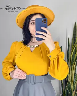 شومیز کاترین