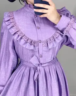 پیراهن خورشیدی