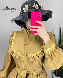 پیراهن خورشیدی