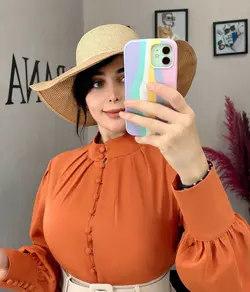 شومیز پر دکمه