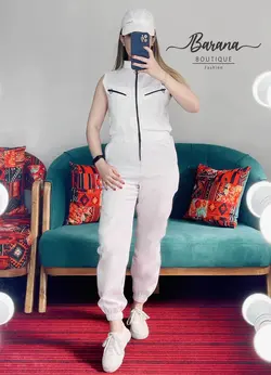 اورال جلو زیپ PR