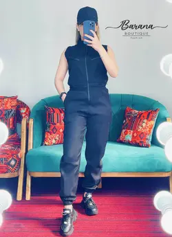 اورال جلو زیپ PR