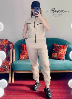 اورال جلو زیپ PR