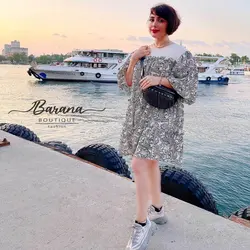 پیراهن عروسکی