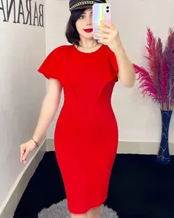 پیراهن جلو هفتی