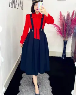 شومیز کرواتی یلدایی