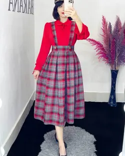 شومیز یقه ب ب