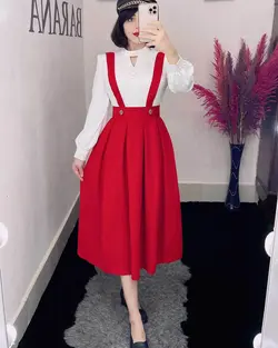 شومیز جلو سه دکمه