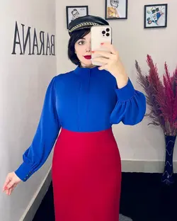 شومیز کد ۲۱۵