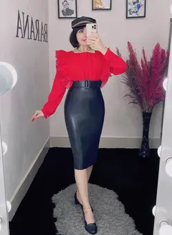 شومیز اندامی