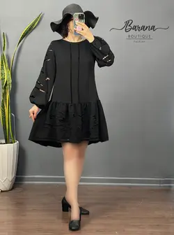 پیراهن دلوین ترک