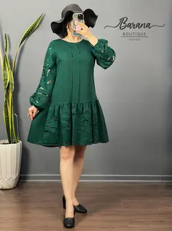 پیراهن دلوین ترک