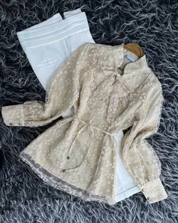 شومیز شکوفه آرمیتا