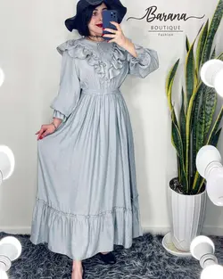 پیراهن مادام