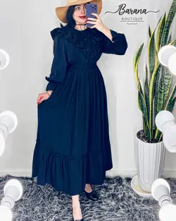 پیراهن مادام