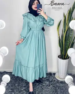 پیراهن مادام