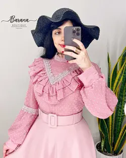 شومیز کلارا